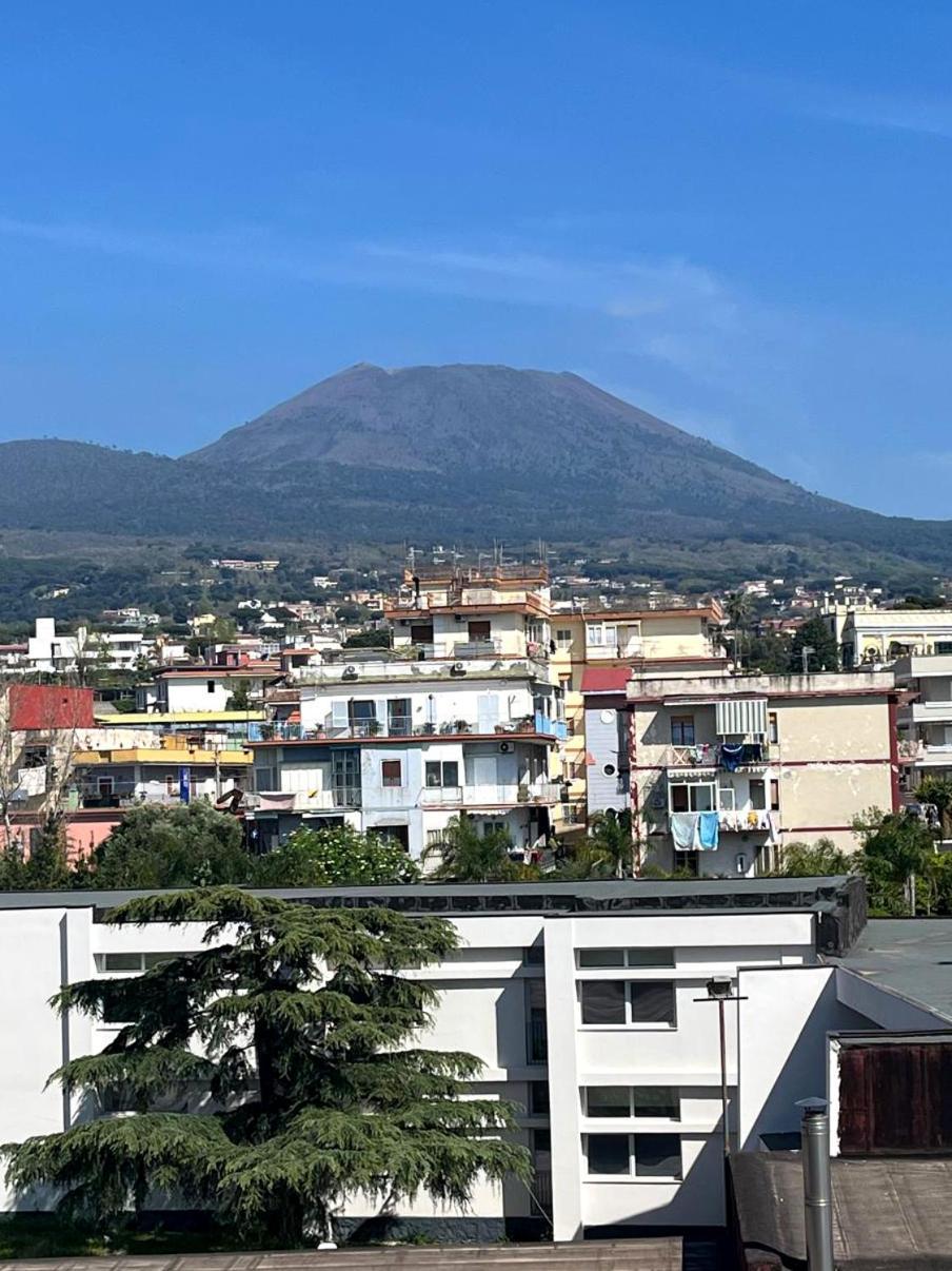 Lapilli Home Ercolano Bagian luar foto