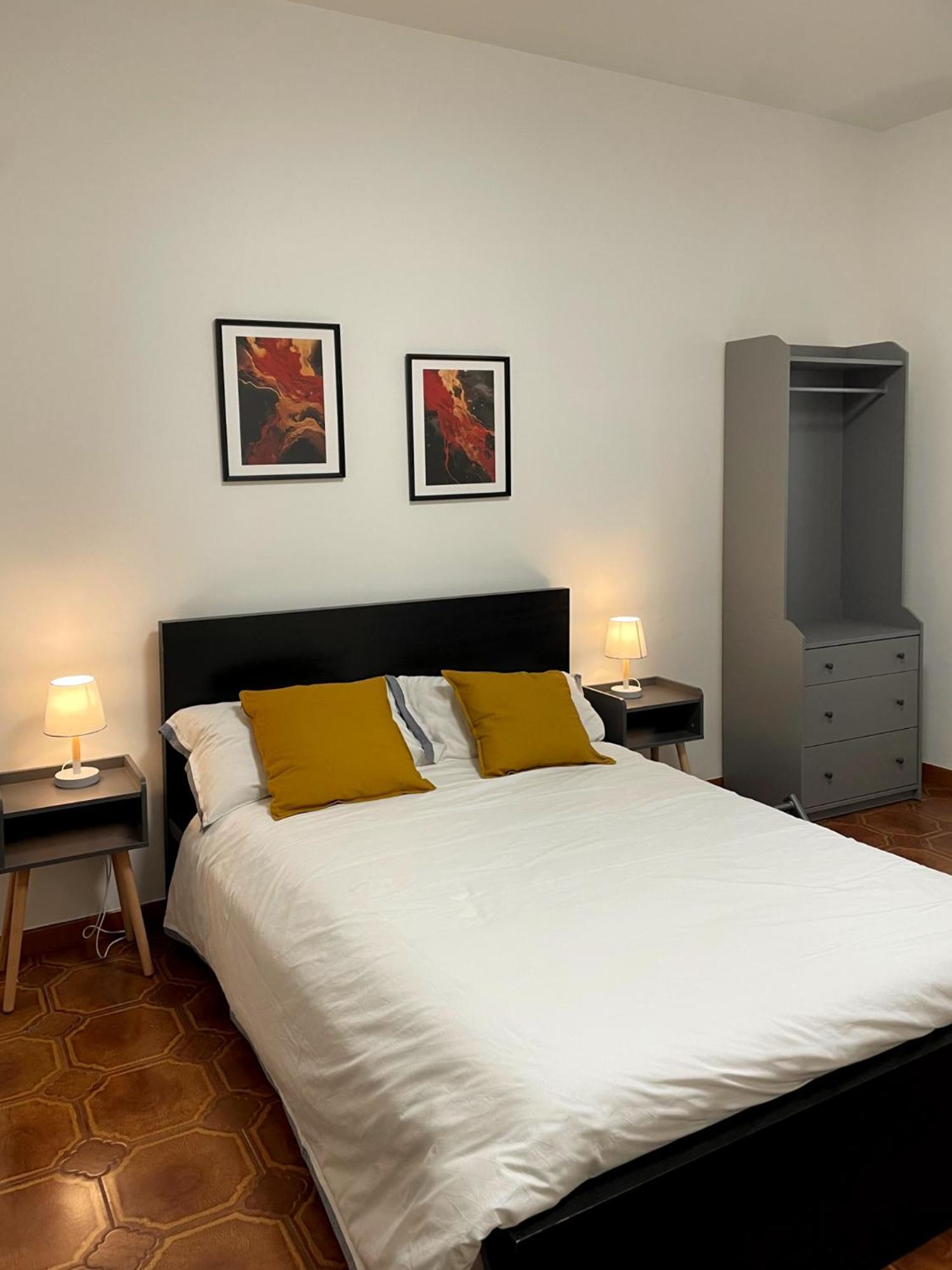Lapilli Home Ercolano Bagian luar foto