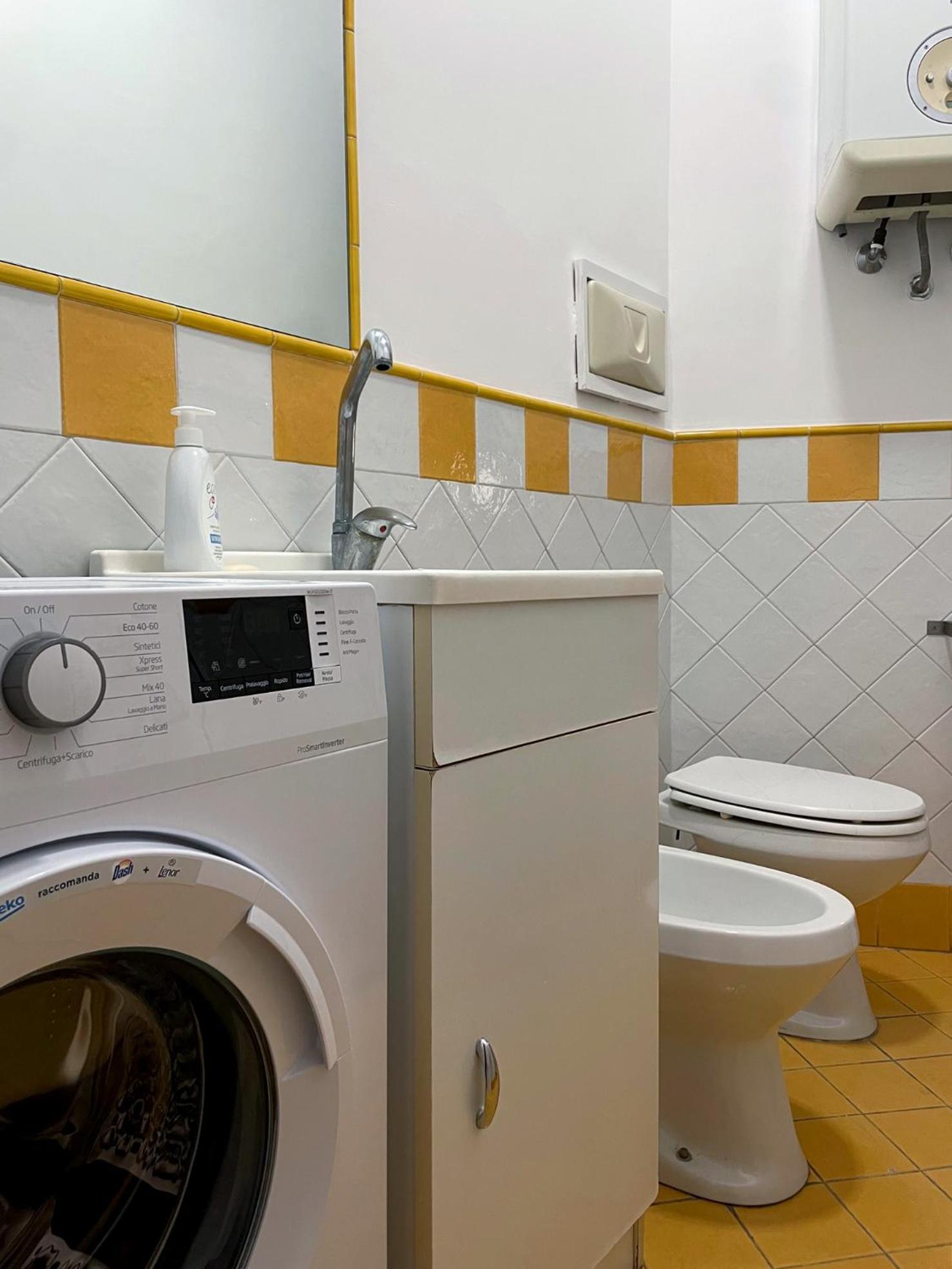 Lapilli Home Ercolano Bagian luar foto